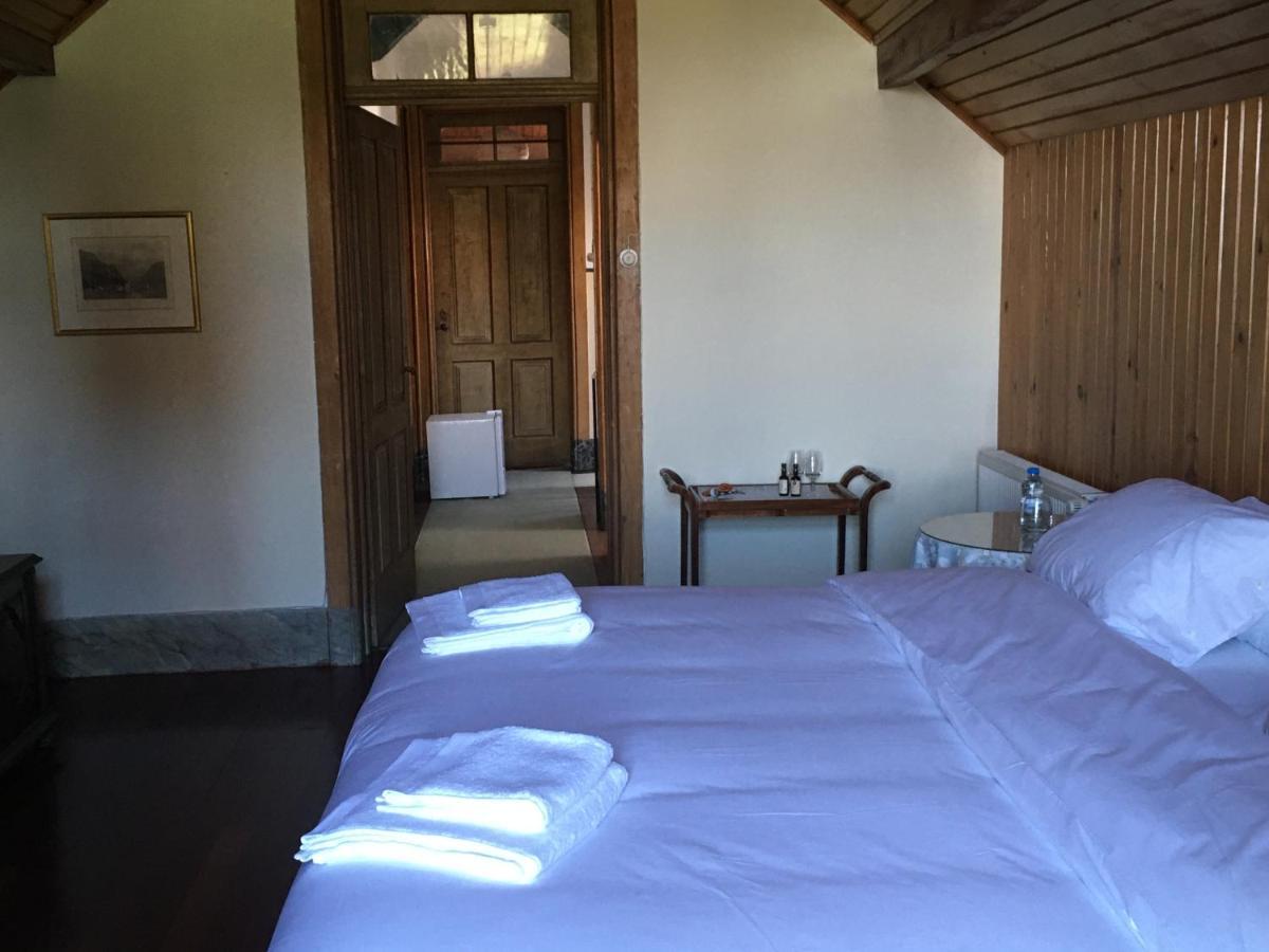 מלון פורטו The Oaks House Foz מראה חיצוני תמונה